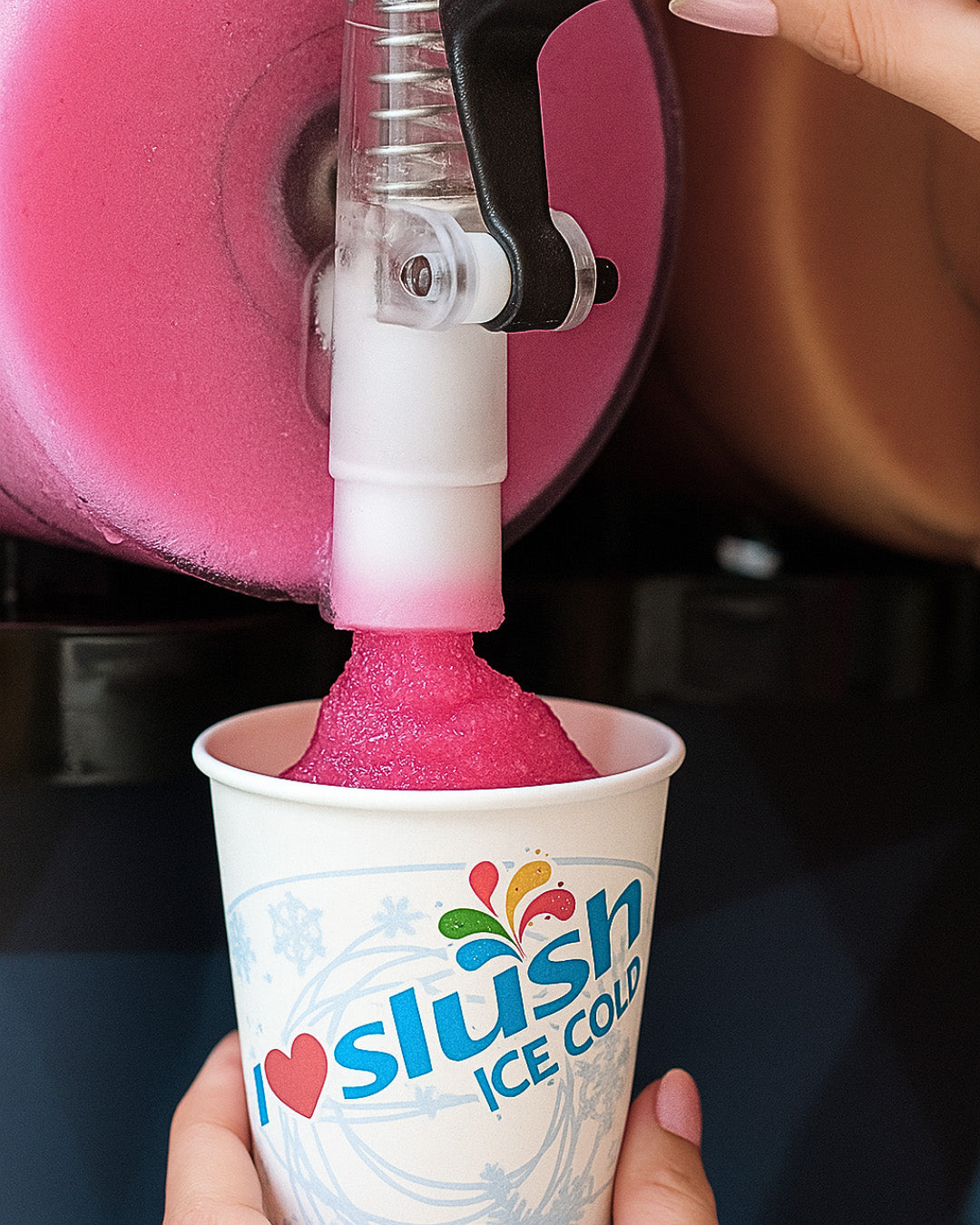 Slush Range