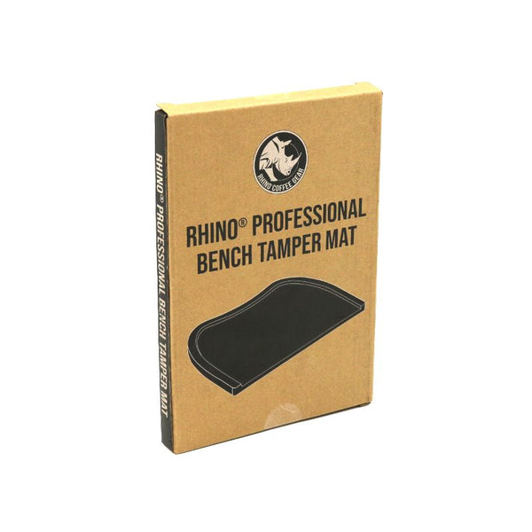 Bench Tamper Mat - Black