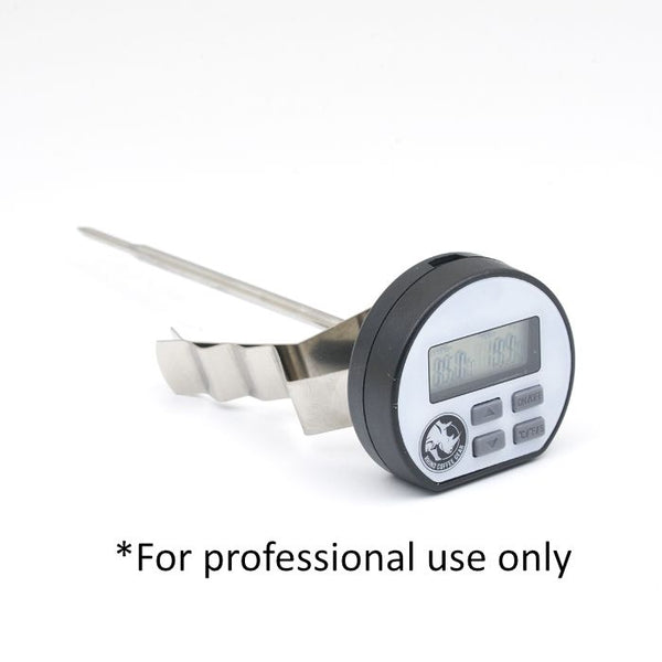 Milk Jug Thermometer - Digital