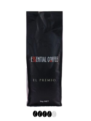 El Premio Coffee Beans