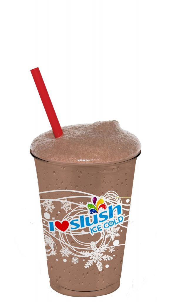 Clear Slush Cups - 14 oz (420ML)