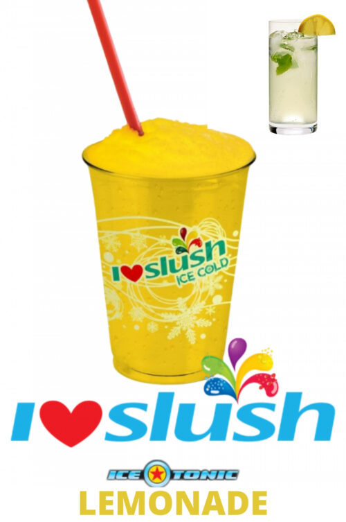 KidSafe Fruit Slush Flavour (Lemonade)