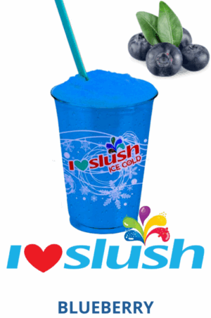Fruit Slush Flavour (Blueberry)