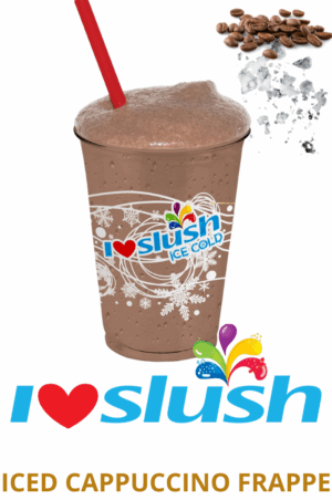 Frappe Mix Flavour (Iced Cappuccino)
