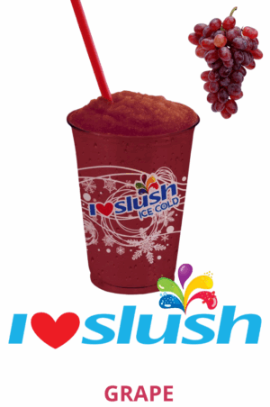 Fruit Slush Flavour (Grape)