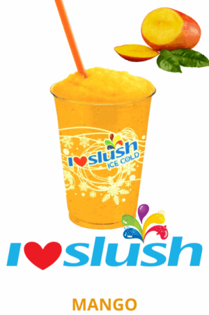 Fruit Slush Flavour (Mango)