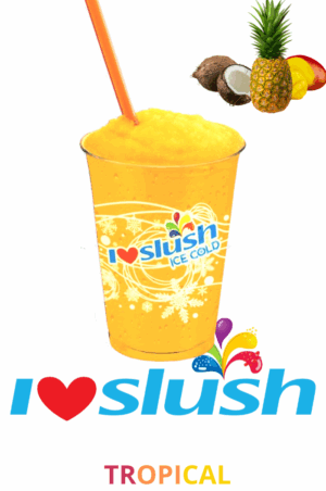 Fun Slush Flavours (Tropical)