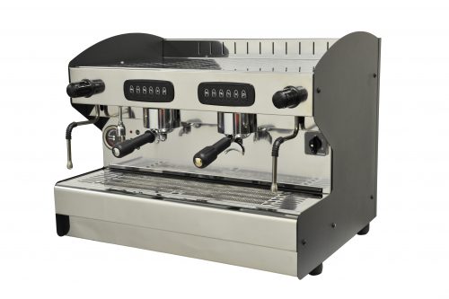 COMPAC 2 Group Espresso Coffee Machine - Black