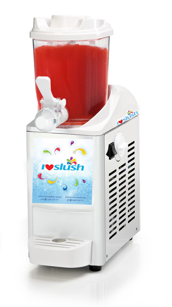 I Luv Slush Double Bowl FAST FREEZE Slush Machine - Essential Coffee Group