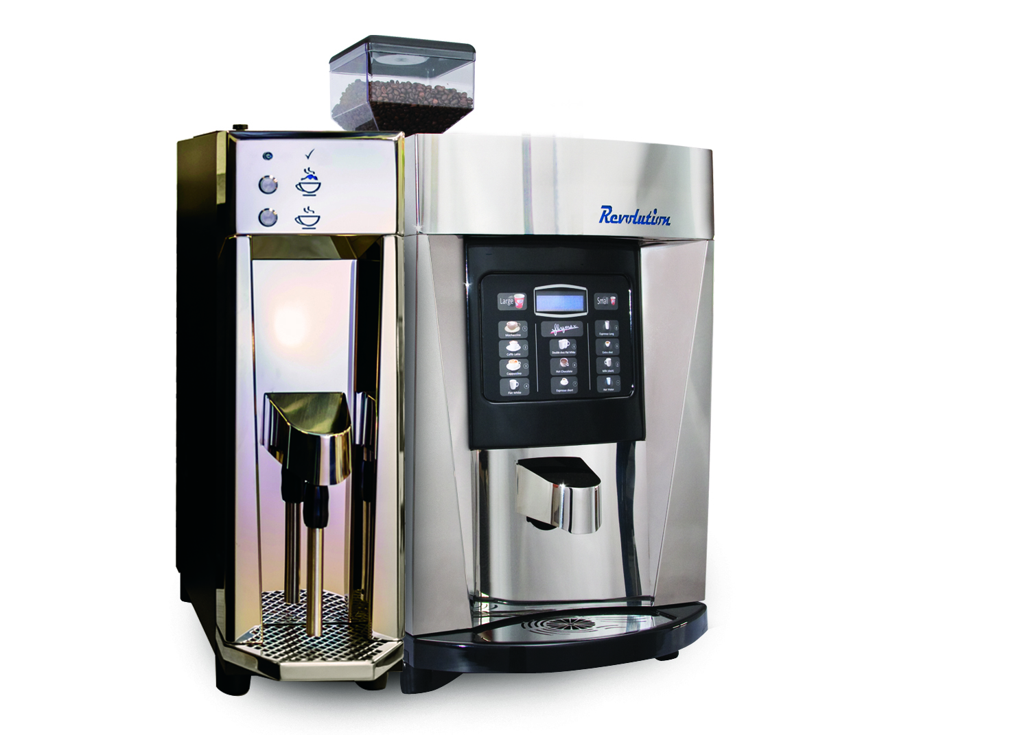 Flymax Milk Steamer (Modulo Vapore) Essential Coffee Group